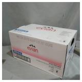 evian Natural Spring Water Bottles, Naturally Filtered Spring Water, 500 ML bottle, 24 Count