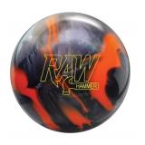 10lb hammer orange and black bowling ball
