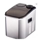 ICE MAKER (MODEL #: GSN-Z7) BLACK