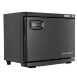 SPA HOT TOWELS WARMER LARGE BLACK (ITEM #: SD-11BK )