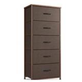 CUBICUBI 3-DRAWER STORAGE CHEST BROWN ( SKU: 13.10 0864)