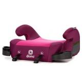 DIONO SOLANA BACKLESS BOOSTER SEATS (2) BURGUNDY
