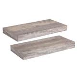 HOOBRO FLOATING SHELVES ROOM DECIRC(X002VW87NX)