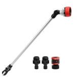 EDEN METAL 33", 180Â° ADJUSTABLE SPRAY HEAD