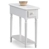 AMAZON SIDE TABLE, ITEM# LWNW06071-3R-SWR
