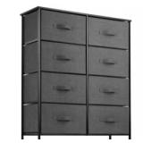 wlive fabric 8 drawer storage cabinet /hh asng023