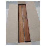 2- Sophia Mills - Swooden shelves 17" x 16.5"