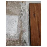 2- Sophia Mills - Swooden shelves 17" x 16.5"