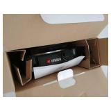 IMUSA Electric Single Black Burner with Temperature Knob USED