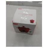 Dash 2-Cup Electric Mini Rice Cooker - Red