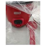Dash 2-Cup Electric Mini Rice Cooker - Red
