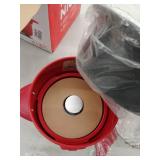 Dash 2-Cup Electric Mini Rice Cooker - Red