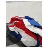 Patriotic Monster Volleyball