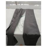 BGMent Curtains 62" Long