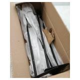 Hairpin Legs 16" , Black