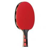 STIGA Evolution Performance-Level Table Tennis Racket Made with Approved Rubber for Tournament Play