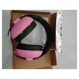 Friday Baby Earmuffs, pink