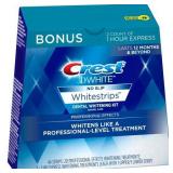 CrestÂ® 3D White Whitestrips