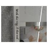 Le Prise Rings Picture Frame