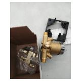 Delta Tub / Shower Rough Faucet R10000-UNWSHF