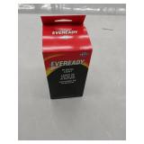 Eveready Plastic Flashlight set