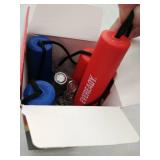 Eveready Plastic Flashlight set