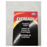 Eveready Plastic Flashlight set