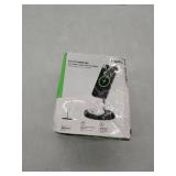 Belkin - BoostCharge Pro 2-in-1 Wireless Charger Stand with MagSafe - Black
