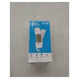 AT&T - 210M Trimline Corded Telephone - White