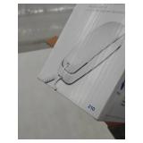 AT&T - 210M Trimline Corded Telephone - White