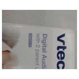 VTech - Audio Baby Monitor (2-Unit) - White