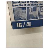 Chapin Adjustable Spray Tip Industrial Poly Bleach Sprayer 1 gal.