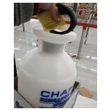 Chapin Adjustable Spray Tip Industrial Poly Bleach Sprayer 1 gal.