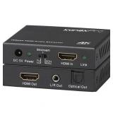 18Gbps 4K HDMI Audio Extractor with Dolby Atmos