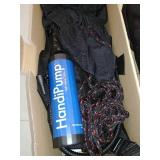 Handiworld Handirack Inflatable Roofrack - Black