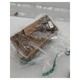 Storageworks Handmade seagrass Basket 15" x 7"