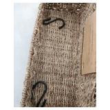 Storageworks Handmade seagrass Basket 15" x 7"