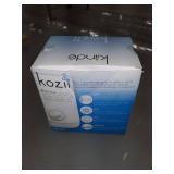 Kiinde Kozii Breast Milk and Bottle Warmer, UPC: 853852003008