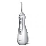 WaterPik Cordless Advanced Flosser, White, UPC: 073950197301
