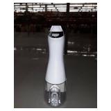 WaterPik Cordless Advanced Flosser, White, UPC: 073950197301