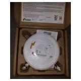 Combination Smoke and Carbon Monoxide Alarm, 120V