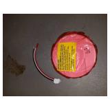 Combination Smoke and Carbon Monoxide Alarm, 120V