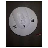 Combination Smoke and Carbon Monoxide Alarm, 120V