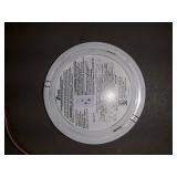 Combination Smoke and Carbon Monoxide Alarm, 120V
