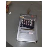 Remington Pro Pearl Ceramic Hair Rollers, Pink, 20, UPC: 074590552621