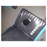 lunaoo Foldable Dog Pool - Portable Kiddie Pool for Kids, PVC Bathing Tub, Outdoor Swimming Pool, Size: UNKNOWN