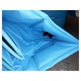 lunaoo Foldable Dog Pool - Portable Kiddie Pool for Kids, PVC Bathing Tub, Outdoor Swimming Pool, Size: UNKNOWN