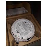 Kidde Smoke & Carbon Monoxide Detector, Hardwired, Interconnect Combination Smoke