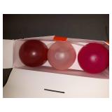 Boon Nursh Reusable Silicone Pouch Baby Bottle, Air-Free Feeding, Pink Multi Pack 4 Oz 3 Pk, UPC: 69028112296