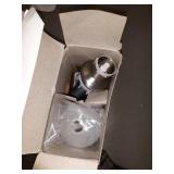 Moen 3942SRS Deck Mounted Kitchen Soap Dispenser with Above the Sink Refillable Bottle, Spot Resist Stainless, Part#: 3942SRS